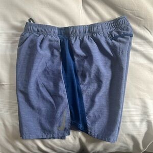 Men’s NIKE Small running shorts 12”
